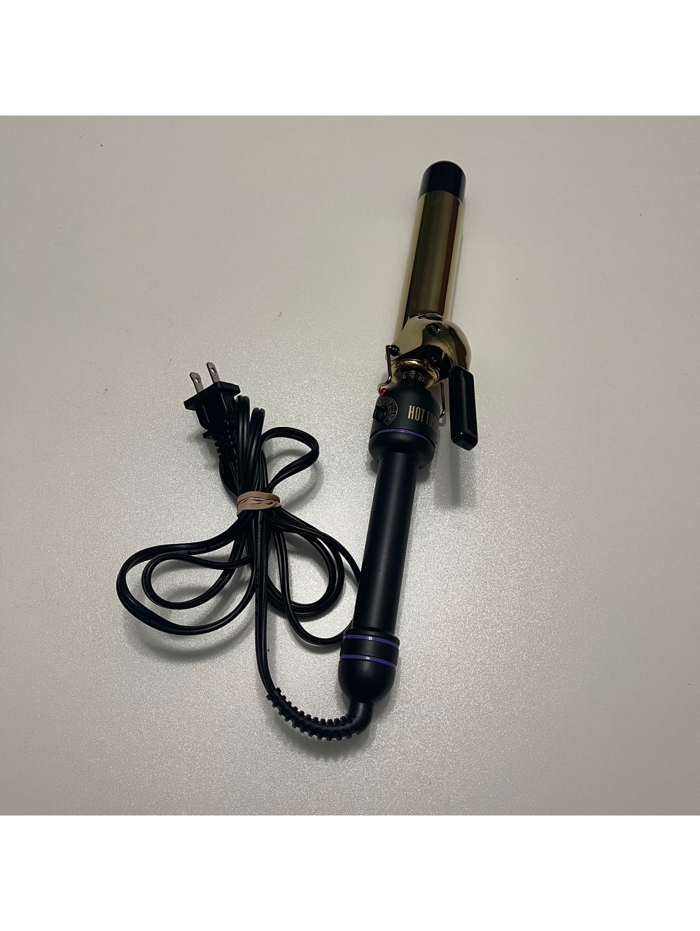 Hot Tools Pro Signature Series 1.25" Curling Iron Wand